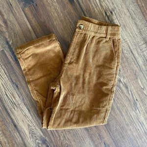 Forever 21 Corduroy Pants
